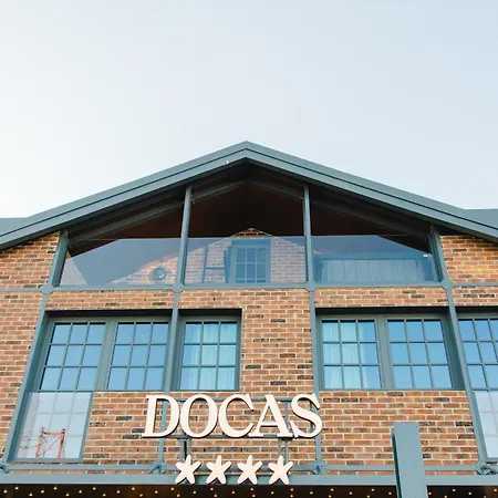 酒店 Docas 4*